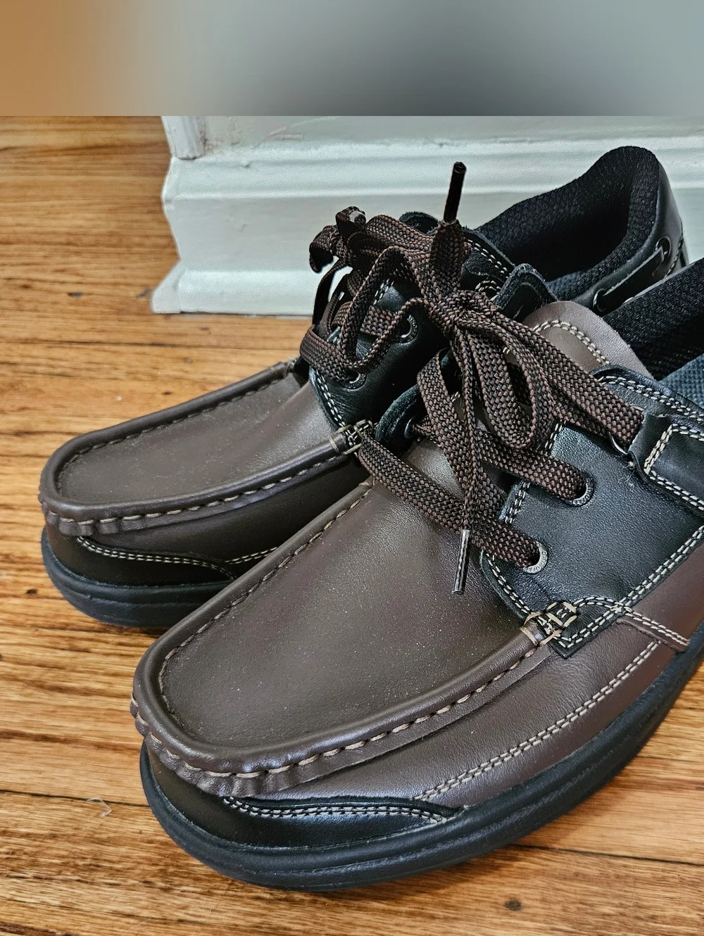 Orthofeet mens shoe